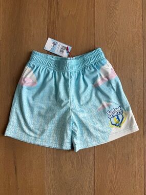 Baseball Lifestyle 101 - Backyard Dream - Youth Shorts - Size YM - NEW